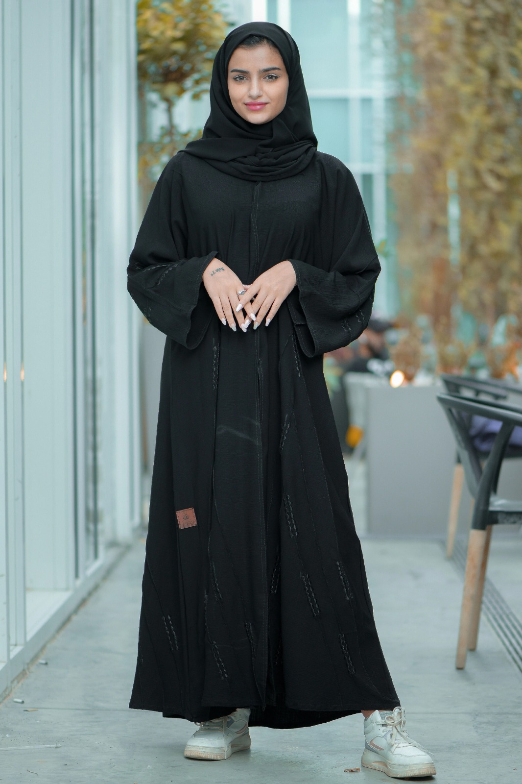 New Design Abaya for lady's trending